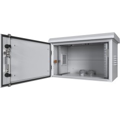 Lanview 19" 7U IP66 Wall mount